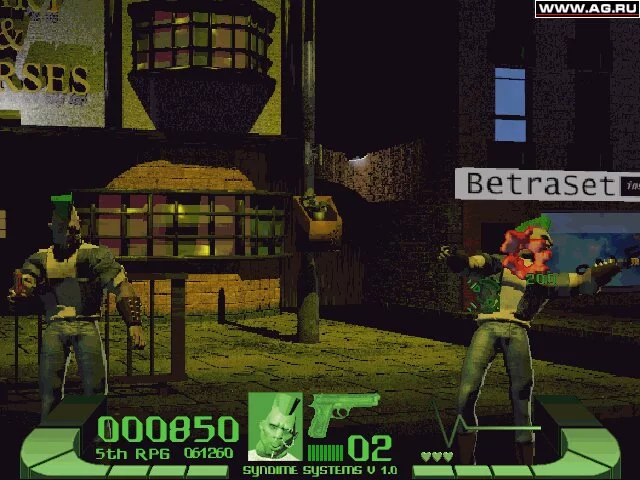 Изображение игры: Ed Hunter