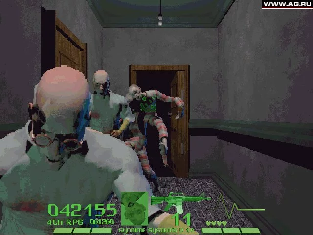 Изображение игры: Ed Hunter