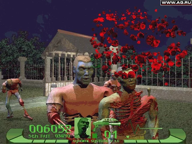 Изображение игры: Ed Hunter