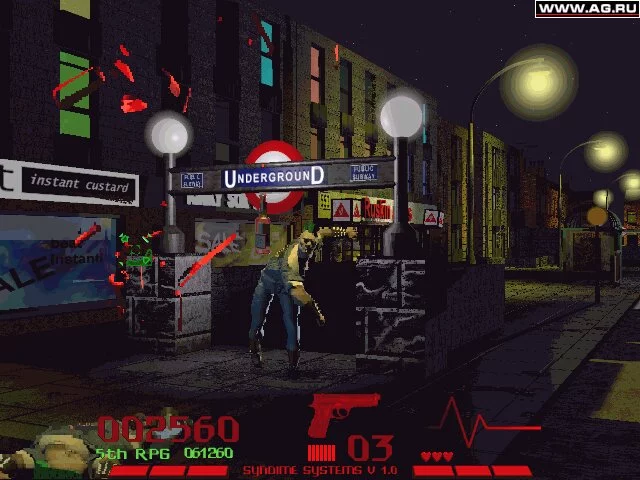 Изображение игры: Ed Hunter