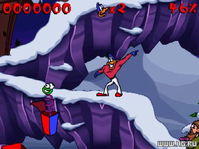 Изображение игры: Crazy Drake