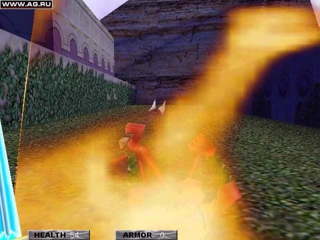 Изображение игры: The War in Heaven