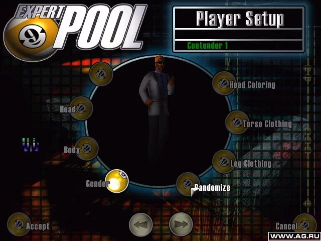 Изображение игры: Expert Pool
