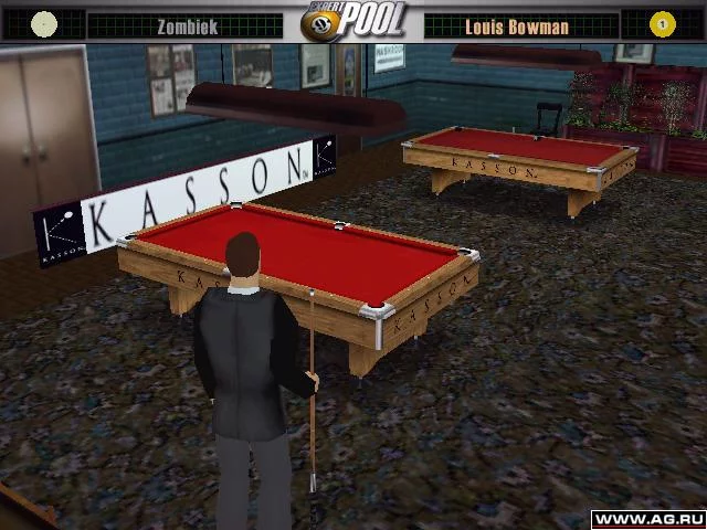 Изображение игры: Expert Pool