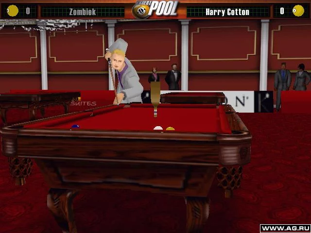 Изображение игры: Expert Pool