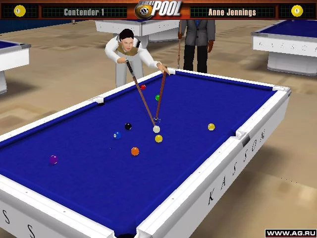 Изображение игры: Expert Pool