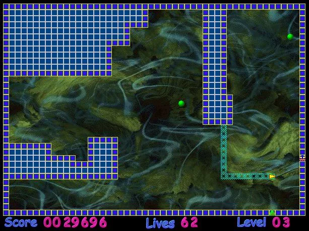 Изображение игры: Crazy Balls