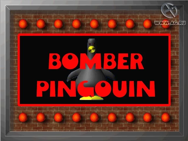 Изображение игры: Bomber Pingouin