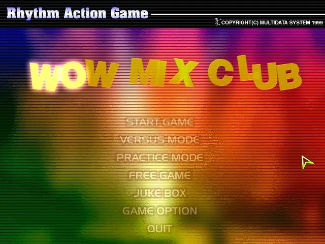 Изображение игры: Wow Mix Club