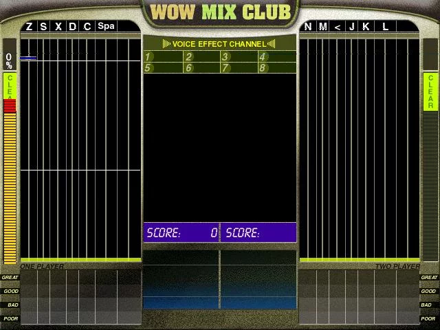 Изображение игры: Wow Mix Club