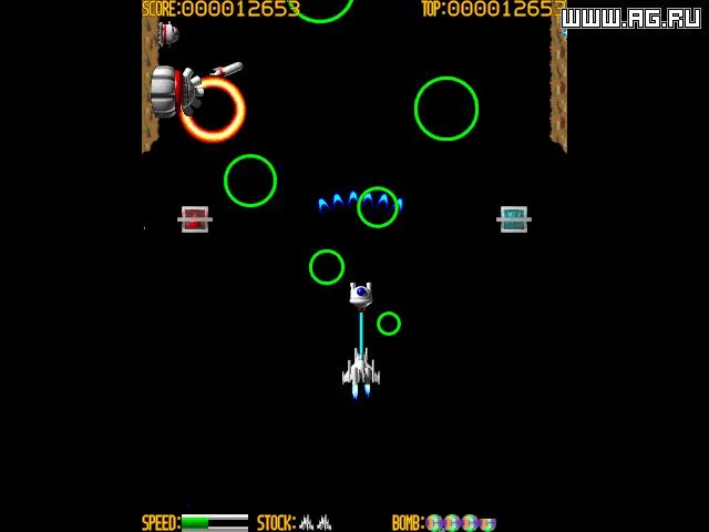 Изображение игры: Integral Arm DX