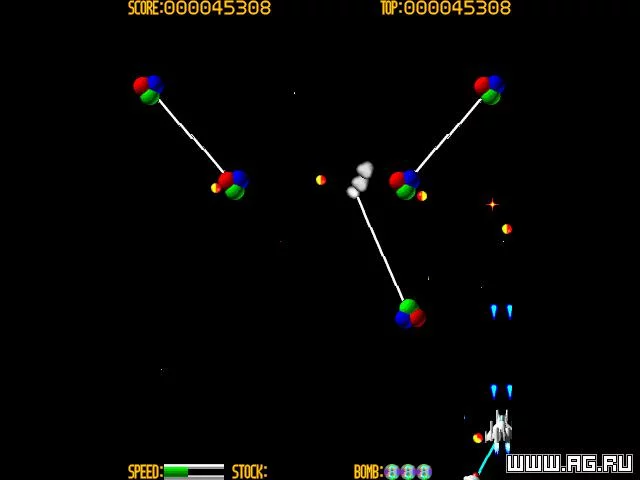 Изображение игры: Integral Arm DX