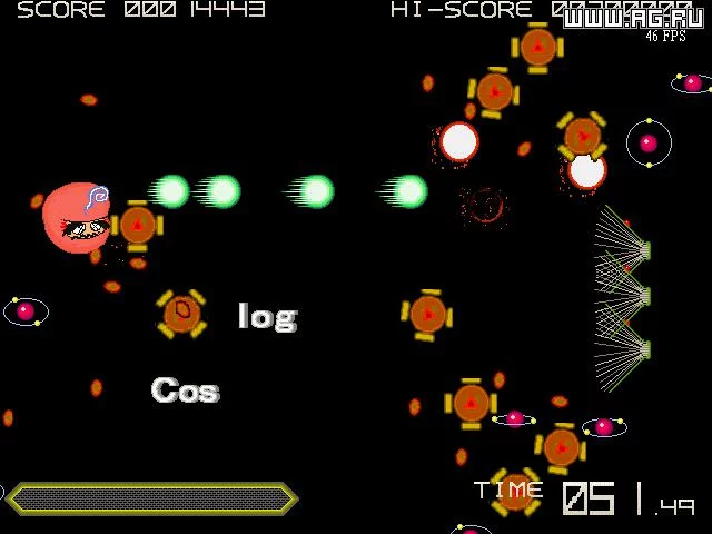 Изображение игры: Shoot Sam