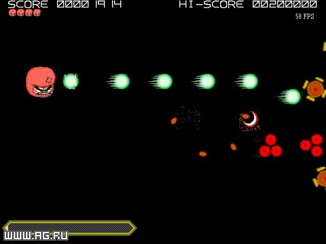 Изображение игры: Shoot Sam