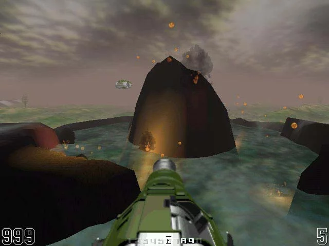 Изображение игры: Z.A.R. Mission Pack