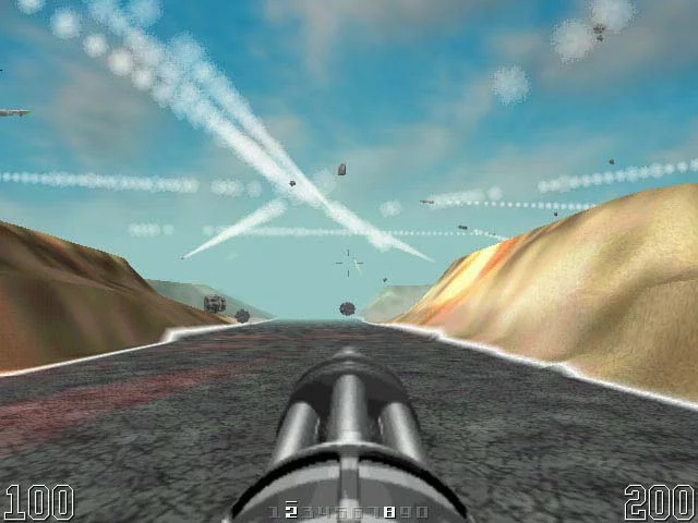 Изображение игры: Z.A.R. Mission Pack