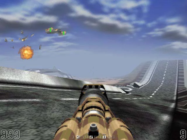 Изображение игры: Z.A.R. Mission Pack