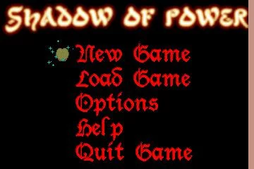 Изображение игры: Shadow of Power