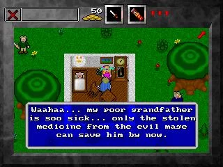 Изображение игры: Shadow of Power