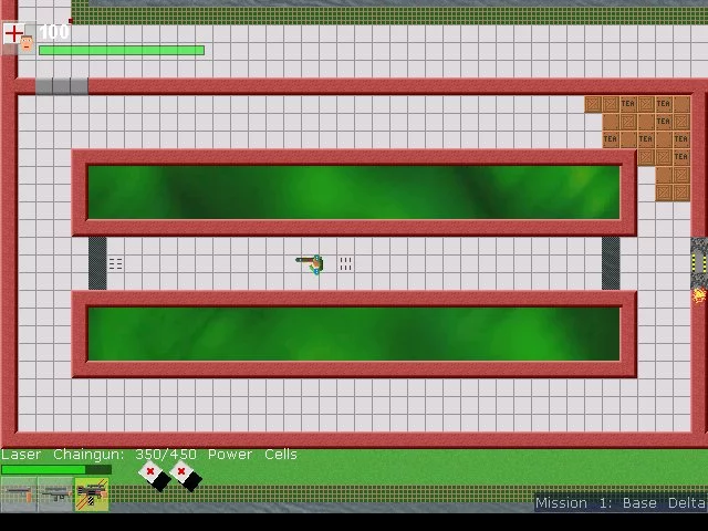 Изображение игры: Meteor (1999)