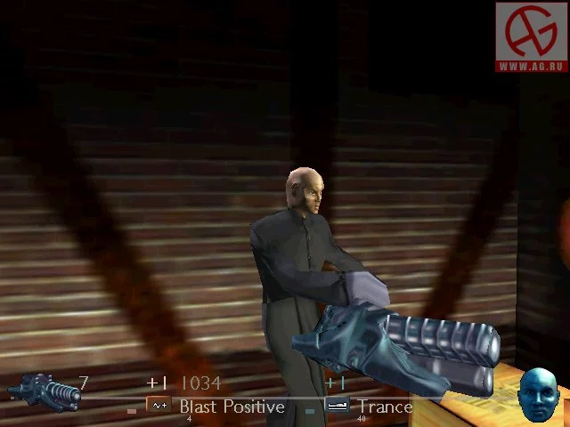 Изображение игры: Guardian of Darkness