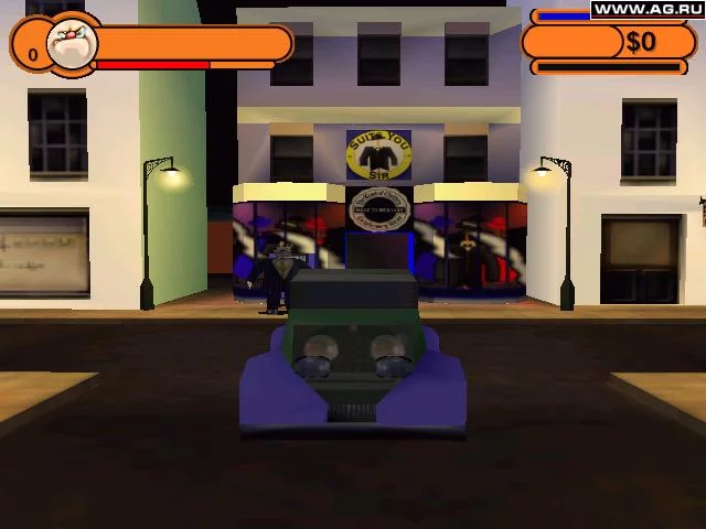 Изображение игры: Respect Inc.