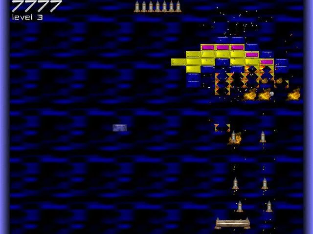 Изображение игры: Blast Thru