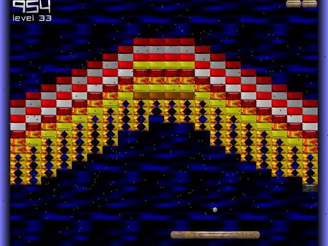 Изображение игры: Blast Thru