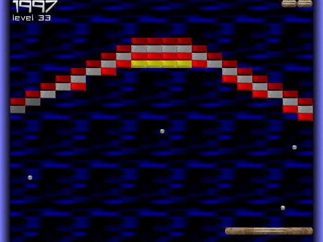 Изображение игры: Blast Thru