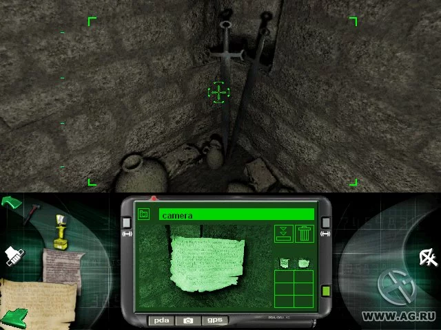 Изображение игры: Traitors Gate