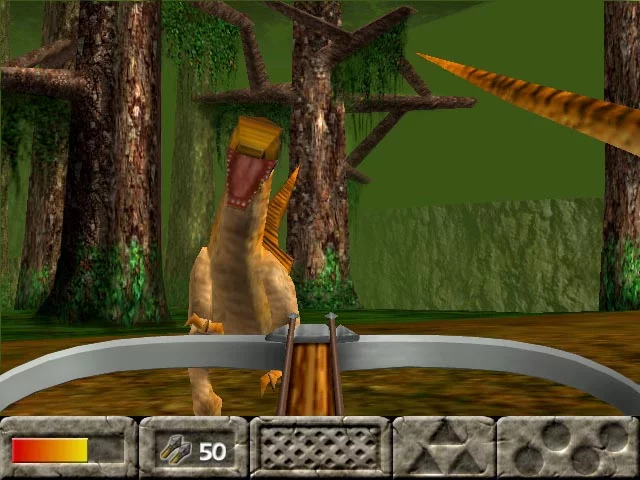Изображение игры: Jungle Legend