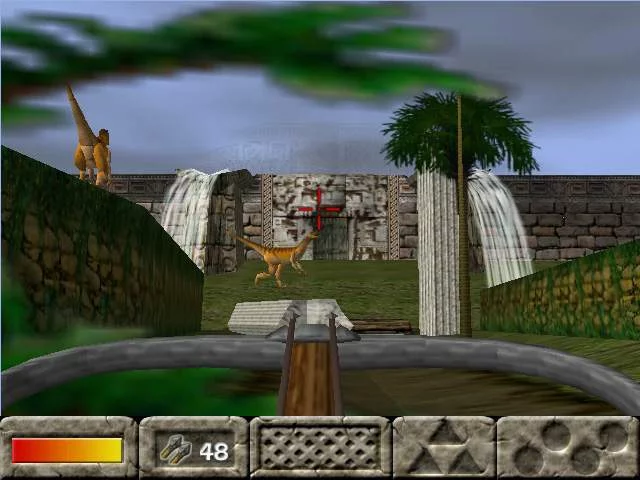 Изображение игры: Jungle Legend