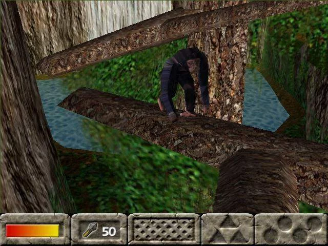 Изображение игры: Jungle Legend