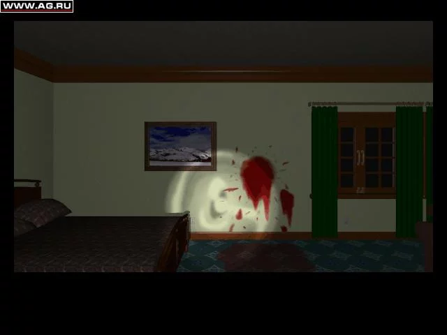 Изображение игры: Inherent Evil