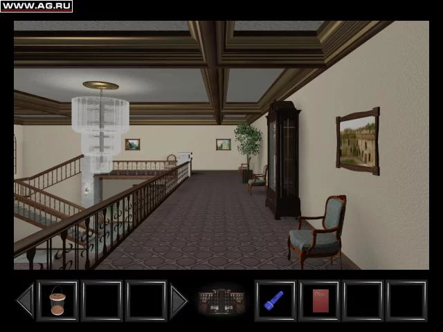 Изображение игры: Inherent Evil