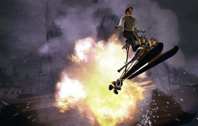 Изображение игры: Wild Wild West: The Steel Assassin