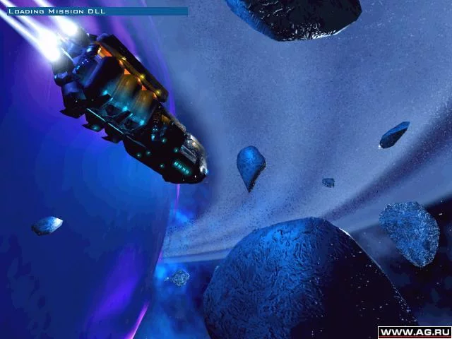 Изображение игры: Battlezone 2: Combat Commander