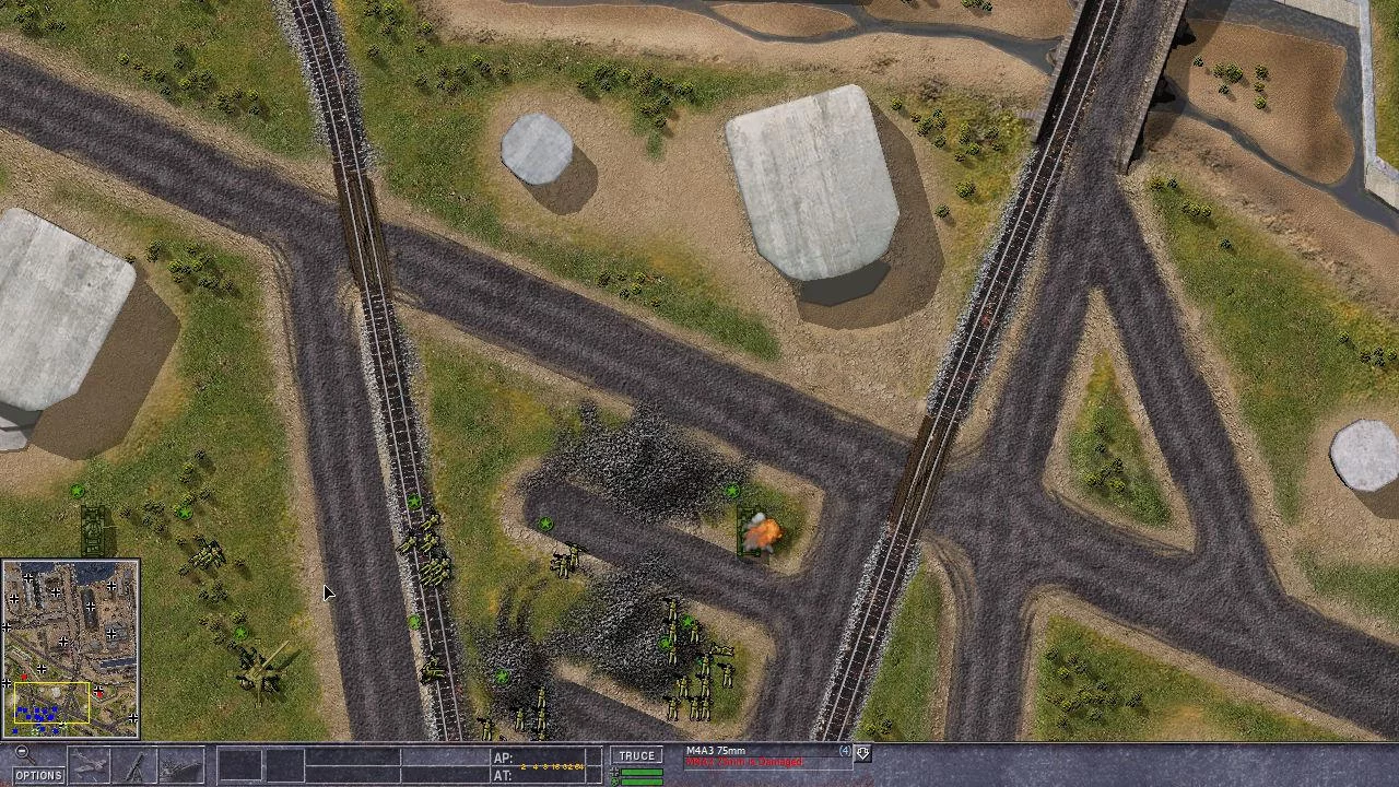 Изображение игры: Close Combat 5: Invasion: Normandy - Utah Beach to Cherbourg