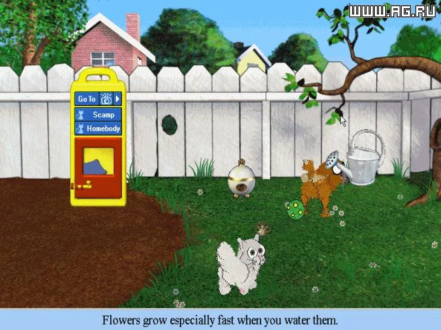 Изображение игры: Catz 3, Your Virtual Petz