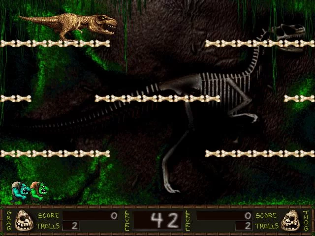 Изображение игры: Bonkheads