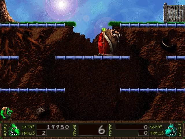 Изображение игры: Bonkheads