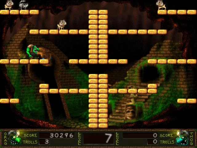 Изображение игры: Bonkheads