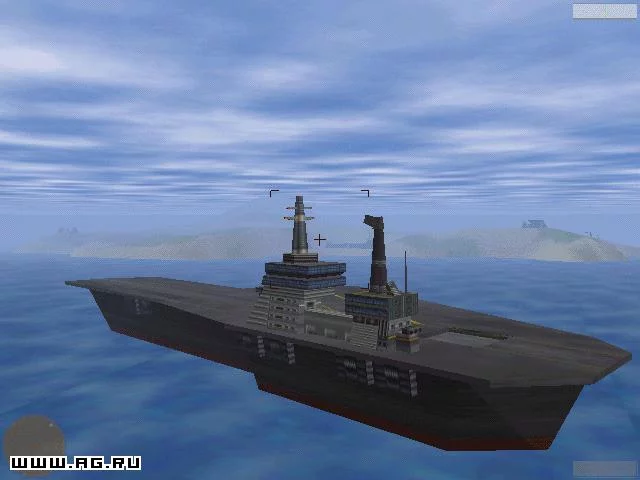 Изображение игры: Return Fire 2