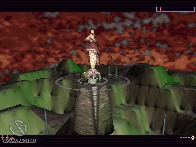 Изображение игры: The Sentinel Returns