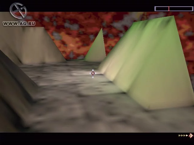 Изображение игры: The Sentinel Returns