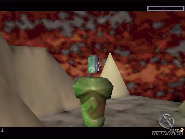 Изображение игры: The Sentinel Returns
