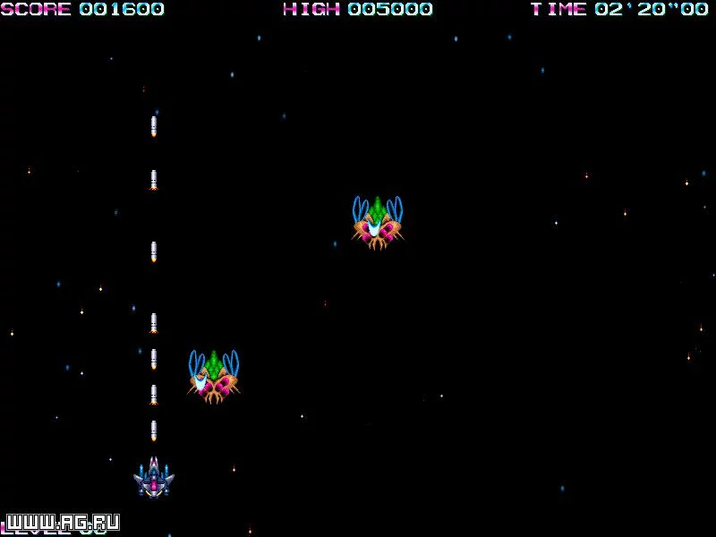 Изображение игры: Carax '95