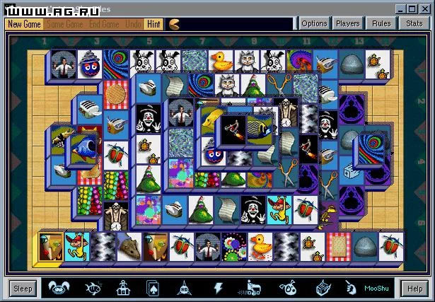 Изображение игры: After Dark Games