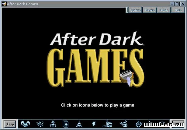 Изображение игры: After Dark Games
