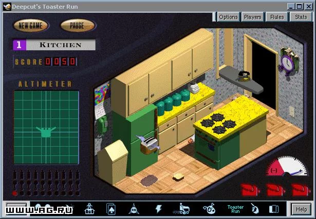 Изображение игры: After Dark Games